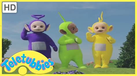 Teletubbies Hiding