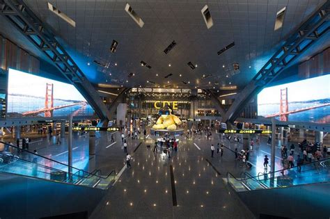 Doha Hamad Airport duty free | Hamad international airport ...