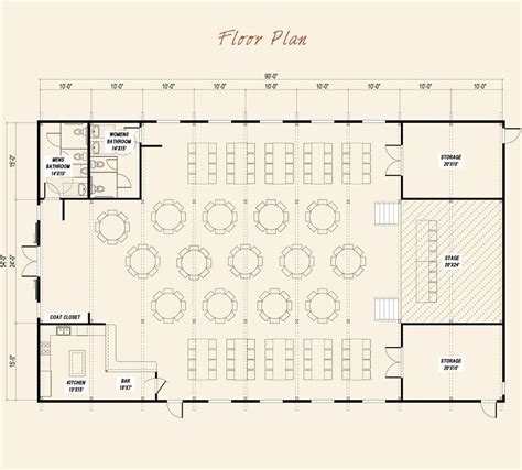 Pin by Rozlynn Peterson on Wedding Ideas | Hotel floor plan, Floor plan ...