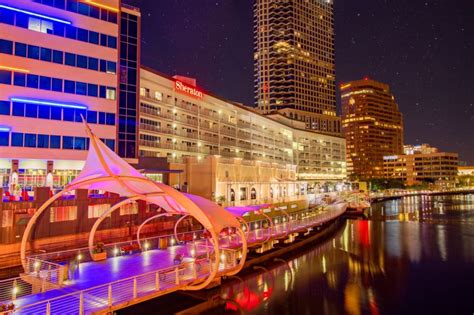 800 × 533 | Tampa riverwalk, Free things to do, Tampa bay florida