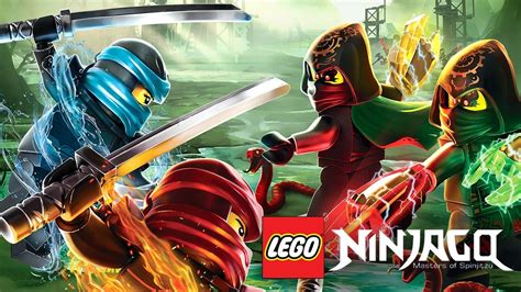 News items of LEGO NinjaGo: Masters of Spinjitzu | Series | MySeries