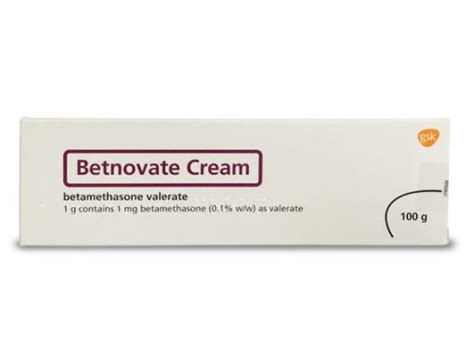 Buy Betnovate Cream Online For Eczema | Click2Pharamcy