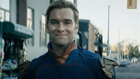 Returning as Homelander in 'The Boys 4': all about Antony Starr!