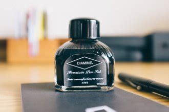 Best Fountain Pen ink Review [Fountain Pen]