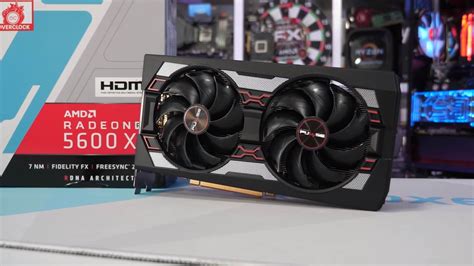 AMD Radeon RX 5600 XT Review Photo Gallery - TechSpot