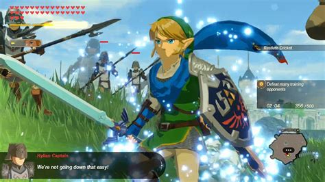 Hyrule Warriors: Age of Calamity - Unlocking the Final Link Costume ...