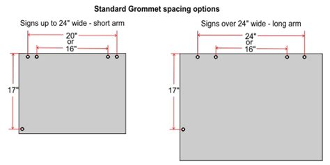 Aluminum Sign Post - Full Length