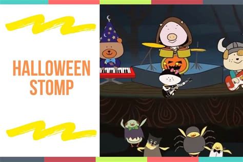 Halloween Songs For Preschoolers