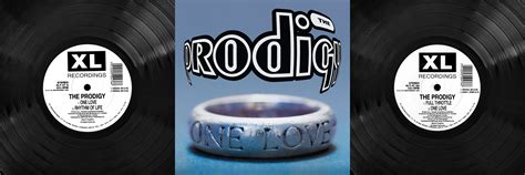 One Love (12" Single) w/ Original Mix 5:50 - theprodi.gy