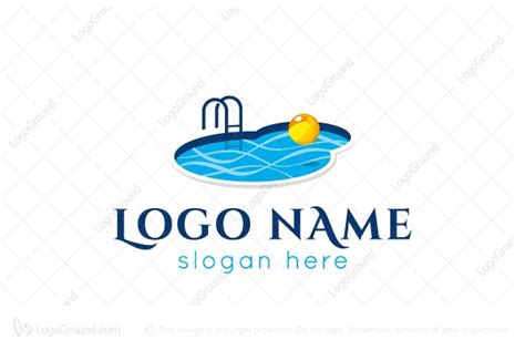 Fun Pool Logo