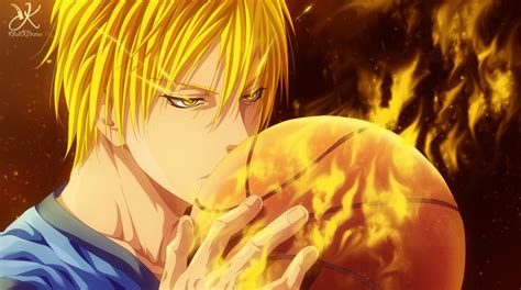 Download Ryōta Kise Anime Kuroko's Basketball HD Wallpaper by ...