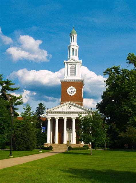 Memorial Hall, Kentucky by McAllisterBryant on deviantART | University ...