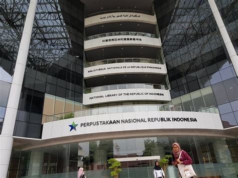 National Library of Indonesia (Jakarta) - 2020 What to Know Before You ...