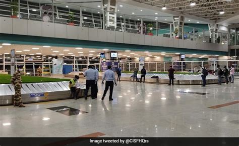 Mangalore Airport To Be Renamed As 'Mangaluru' Airport