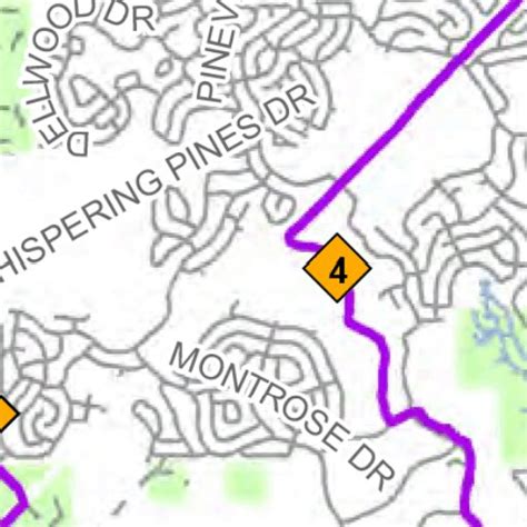 Antrim County Snowmobile Trails Map by MI DNR | Avenza Maps