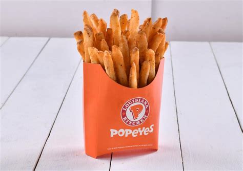 Popeyes Bundle meal now comes with FREE Cajun Fries - MegaBites