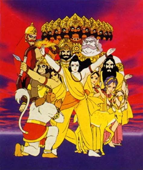 Animated Ramayana: The Best Movie Rendition Of The Epic, Even After Two ...