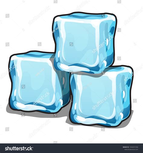 7,220 Cartoon Ice Cubes Images, Stock Photos & Vectors | Shutterstock