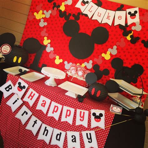 10 Attractive Mickey Mouse Party Favors Ideas 2023