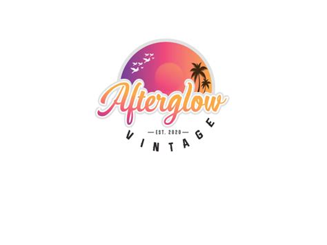 Afterglow by DesignBird™ on Dribbble