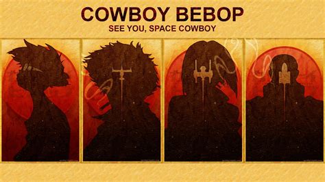 Cowboy Bebop Backgrounds (67+ images)