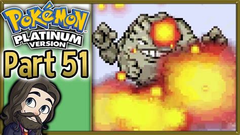 Shiny Stone! - Pokémon Platinum: A Journey - Part 51 - YouTube