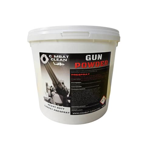 Gun Powder Heavy Duty Pre Spray - Njord Chemicals