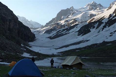 Hampta Pass Trek | Trekking in India - Shikhar Travels