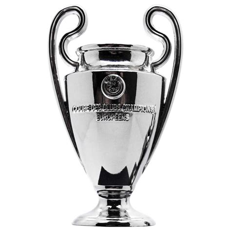 Football Sports & Outdoors UEFA Champions League Replica Trophy One ...