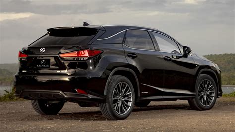 Download Car Black Car Hybrid Car SUV Crossover Car Vehicle Lexus RX ...