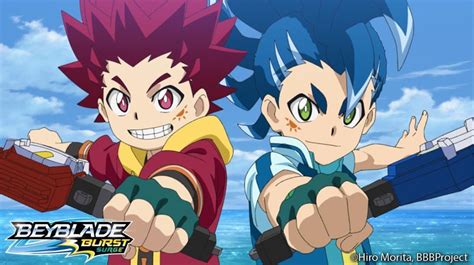 Beyblade Burst Surge (Season 5) Episode 26 English Dubbed [Download ...