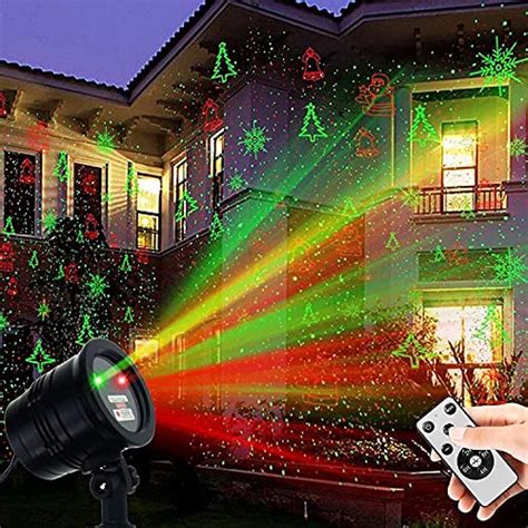 Top 10 Best Christmas Light Projector of 2022 Review - VK Perfect