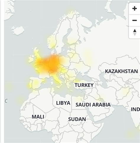 (COD) Call of Duty servers down at many locations - Modern Warfare ...