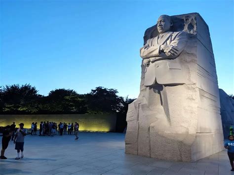 Martin Luther King, Jr. Memorial | USA Guided Tours