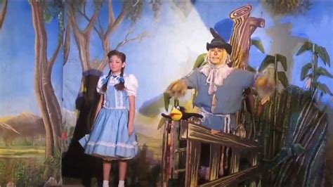 EL MAGO DE OZ MUSICAL - YouTube