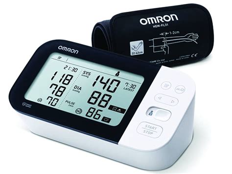 Buy Omron M7 Intelli IT Misuratore Automatico Della Pressione Da ...