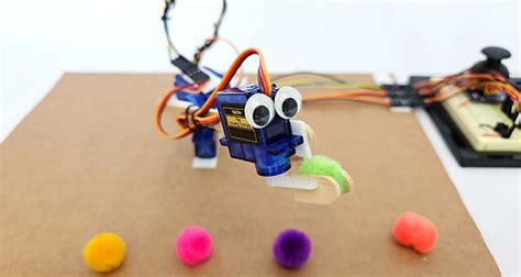 Build a Robotic Arm | Science Project