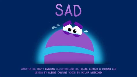 Sad (Read-Along) | StoryBots - YouTube