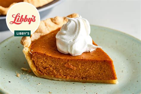 I Tried Libby's Famous Pumpkin Pie Recipe | The Kitchn