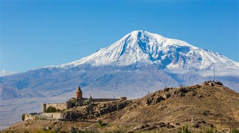 A European Journey #94 – Artashat (Armenia) - Truth & Transformation