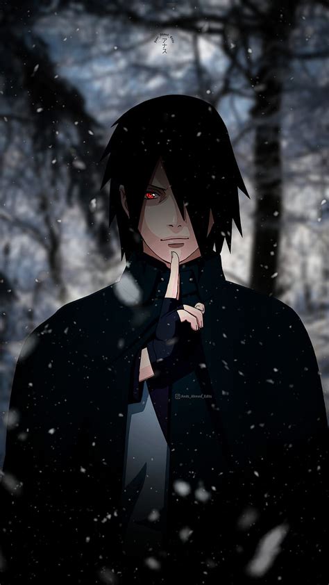 Sasuke Uchiha, Uchiha Clan, black hair, flash graphy, Anime, Uchiha ...