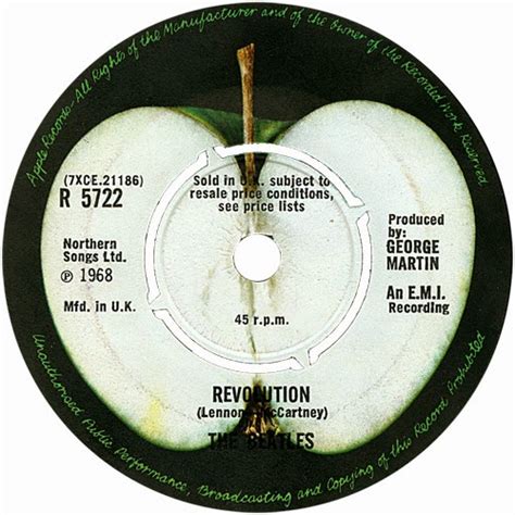 The Daily Beatle: The Apple logo