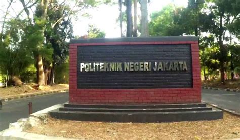 Biaya UKT PNJ Politeknik Negeri Jakarta 2020/2021