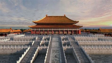 China palace Museum 3D model | CGTrader