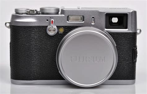 Fujifilm FinePix X100 Digital Camera Review | ePHOTOzine