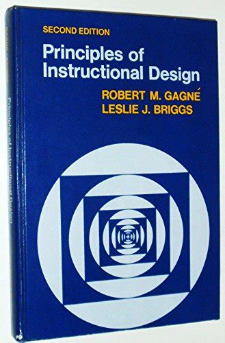 principles instructional design de gagne robert - Iberlibro