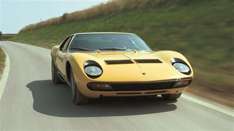 20 fastest cars of the ’70s | Classic & Sports Car