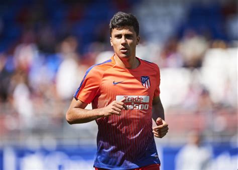 Atletico Madrid : Rodri sur le départ - Transfert Foot Mercato