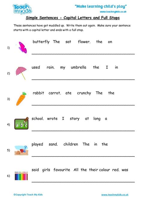 Ks1 Grammar Worksheets - Printable Word Searches