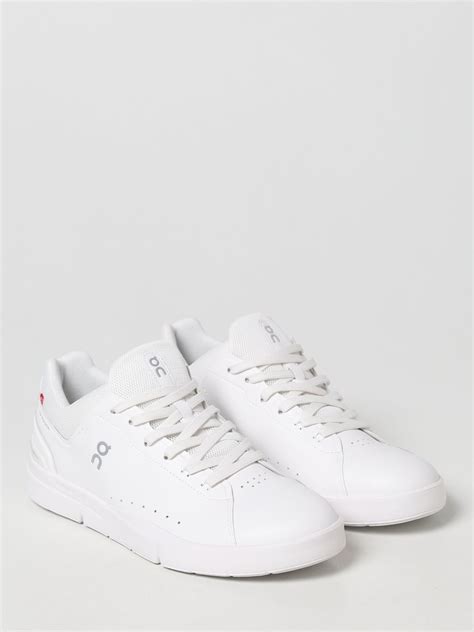 THE ROGER: sneakers for man - White | The Roger sneakers 48.99456 ...